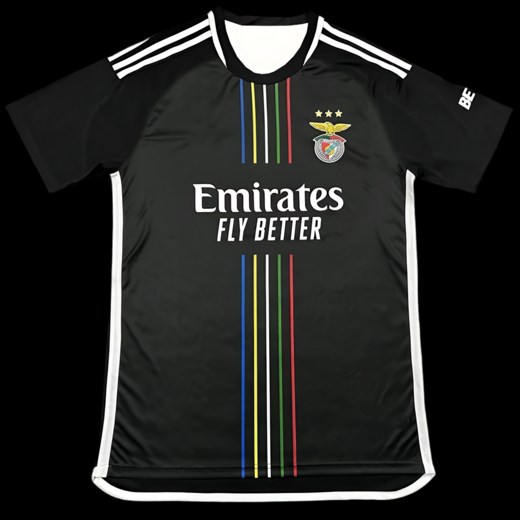 Maillots Benfica