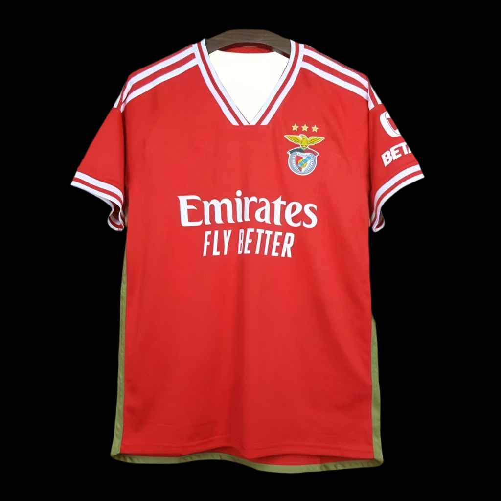 Maillots Benfica