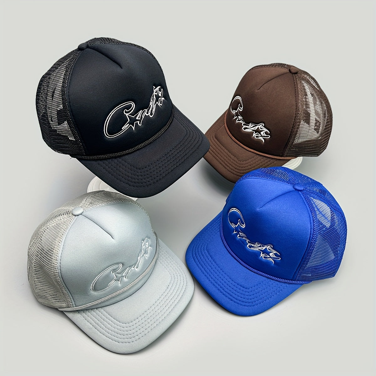 Casquette - Corteiz ( Livraison en suisse uniquement )