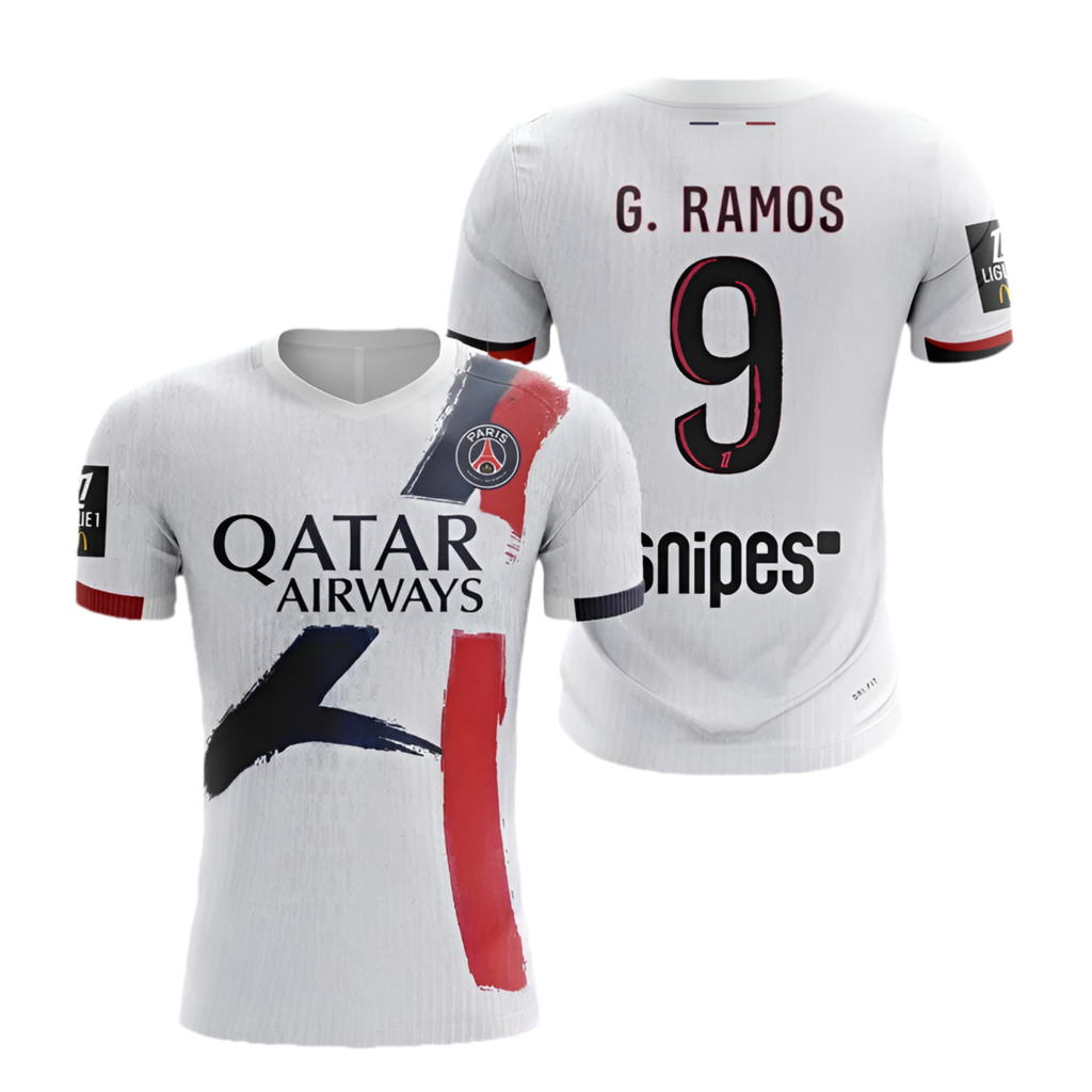 Maillots PSG - 2025