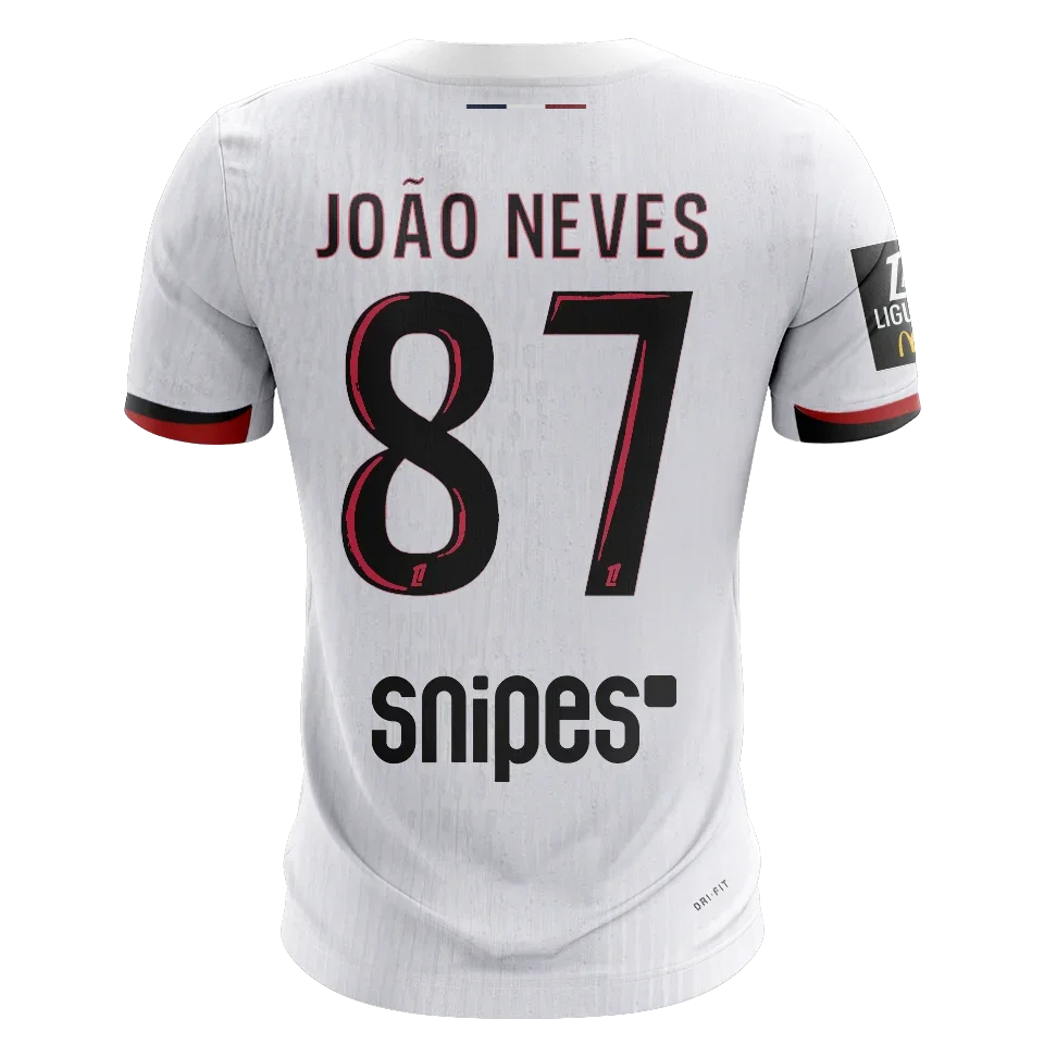 Maillots PSG - 2025