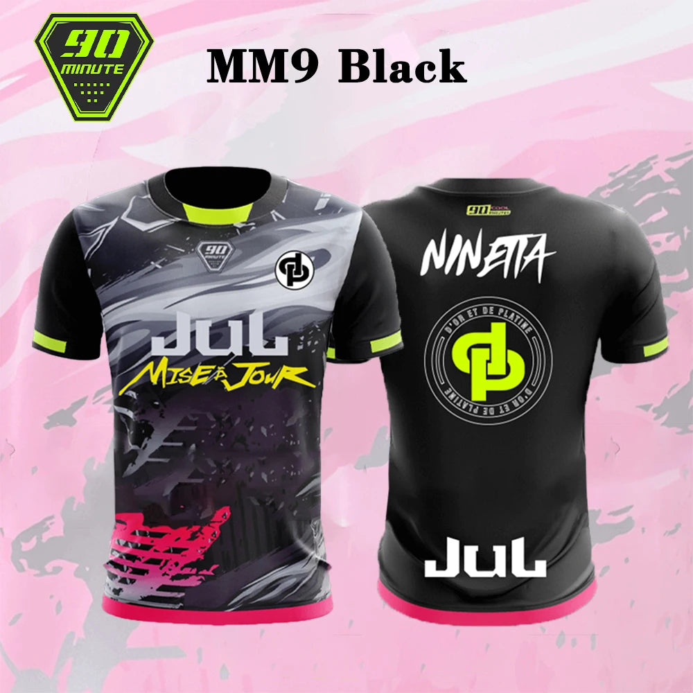 Maillots Jul - Concept