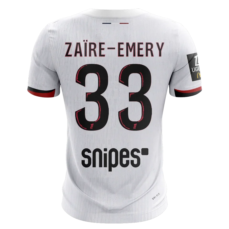 Maillots PSG - 2025