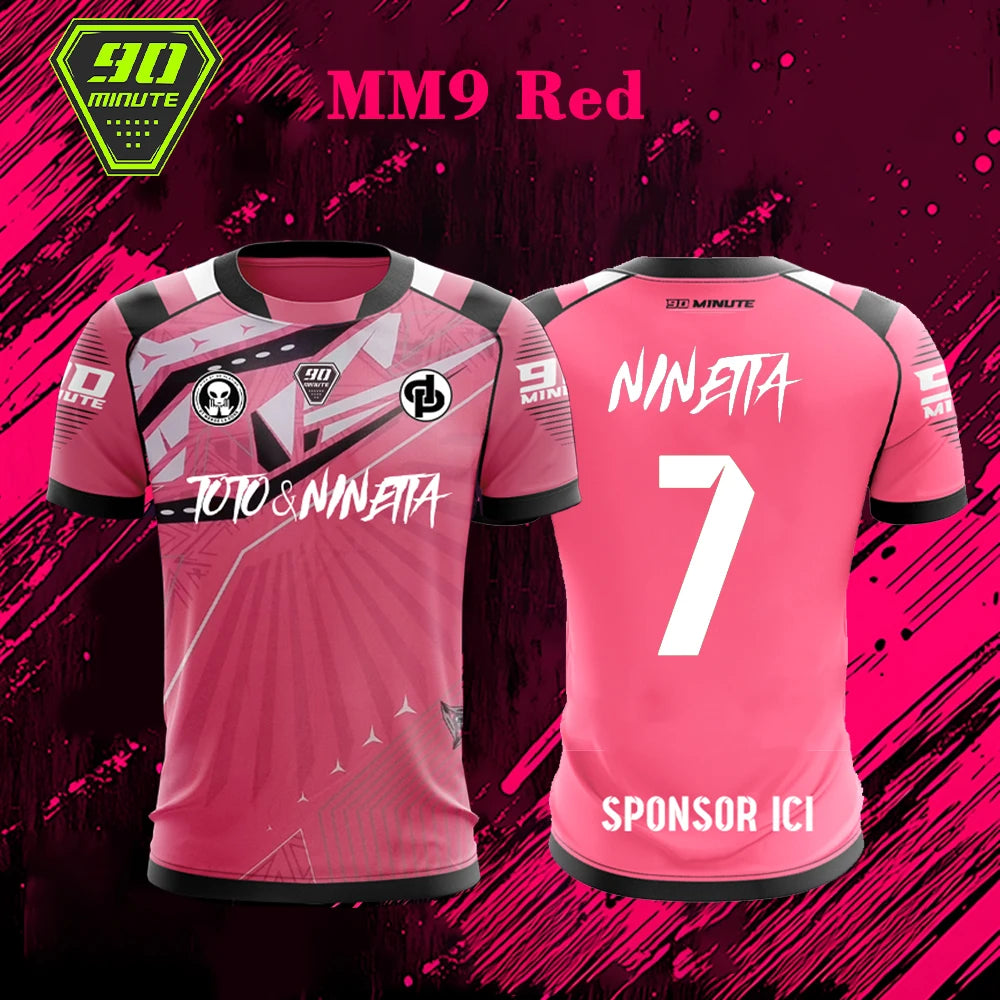 Maillots Jul - Concept