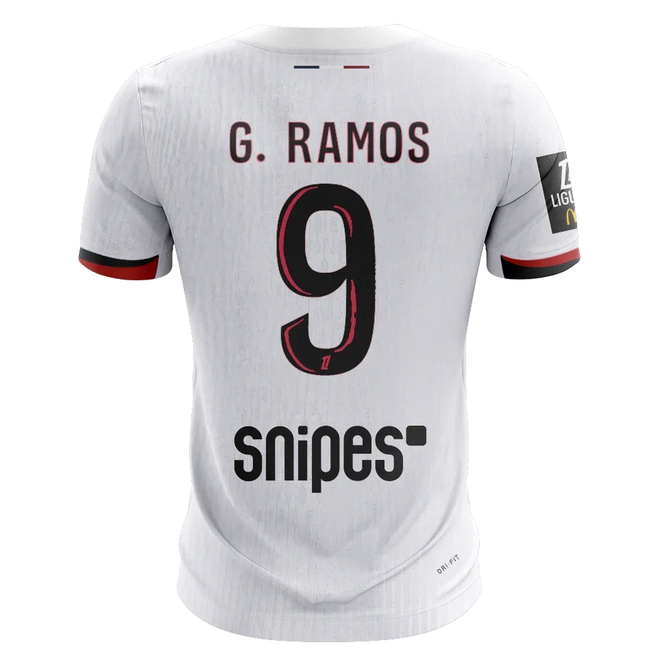 Maillots PSG - 2025