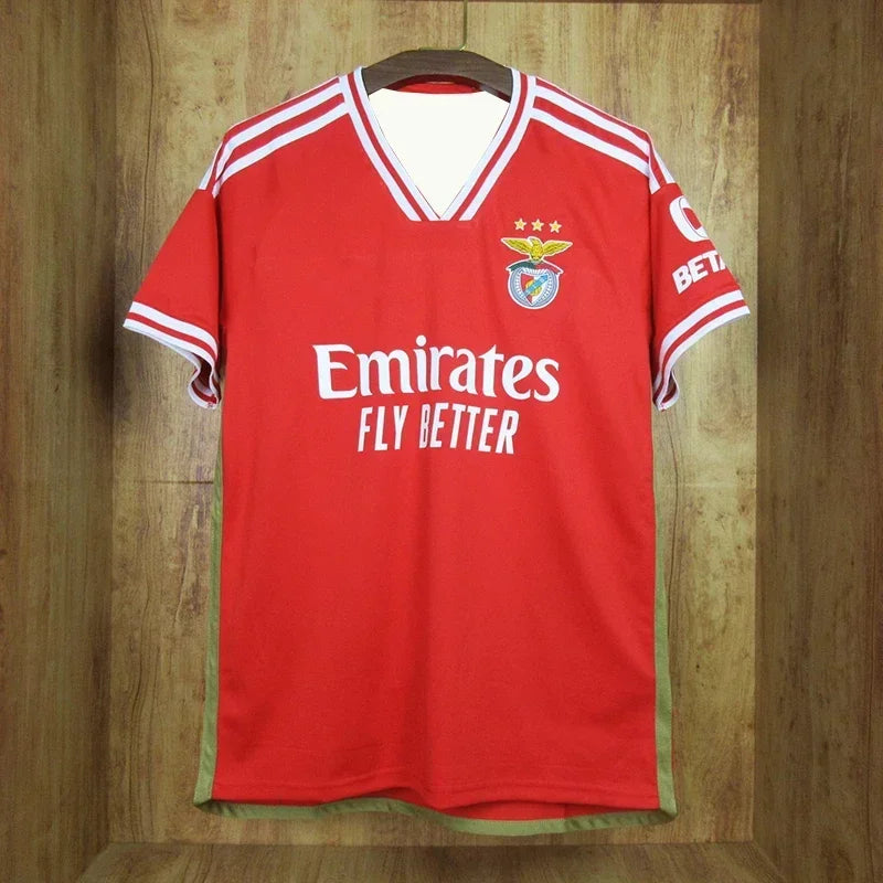Maillots Benfica